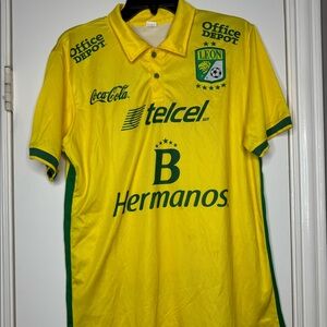 Leon FC Jersey